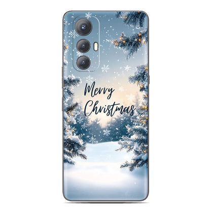 Christmas Gift Phone Case For Xiaomi Poco C40 F4 M4 M5 Mi A2 6X Redmi 10C 12C 4G 10A K60 Note 12 Pro Plus 5G 11 10A Back Cover