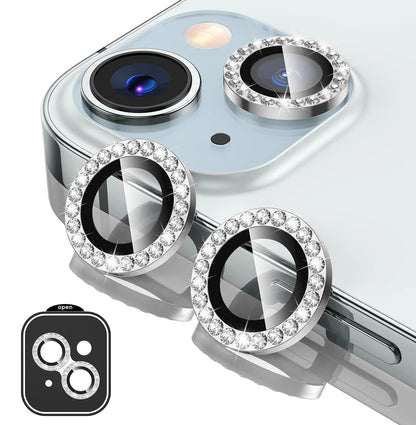 Camera Lens Protector Cover For iPhone 15 Pro Max 14 Plus 13 Mini 15Pro 14Pro 13Pro 15Plus 14Plus 13mini Protection Accessories