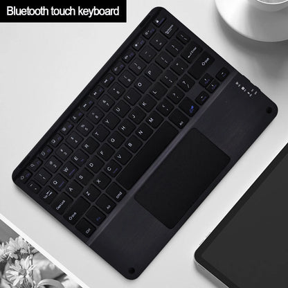 Touchpad Bluetooth Keyboard For Smart Phone PC Computer Laptop Wireless Keyboard  For iOS Android Windows for iPad Keyoboard