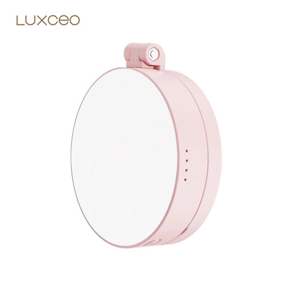 LUXCEO R1 MagSafe Flip Selfie Fill Light for Vlog Livestream Photography Portable Magnetic Smartphone Light for iPhone