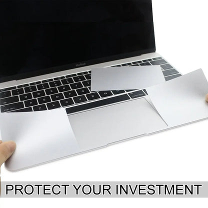 for MacBook 2023 Air 15 A2941 13 M2 A2681 Pro 14 16 M3 sticker protect film Palms Guard Rest Cover+Trackpad /body Protect Skin