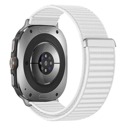 Nylon Loop Band for Samsung Galaxy Watch 8 Classic 46mm Official Original Bracelet Correa for Galaxy Watch 8 44 40mm Sport Strap