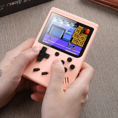 Built-in 500+ Classic games 5 inch arcade retro Console games console for Game boy Emulator TV Video Game Handheld Game Player