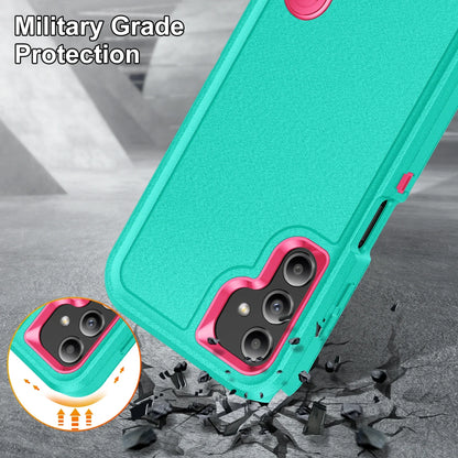 Anti-Shock Strong Cover Cases for Samsung Galaxy A54 5G A56 A36 A16 A15 A14 A53 A13 S23 FE S24 S25 Ultra edge S22 Plus Phone Bag