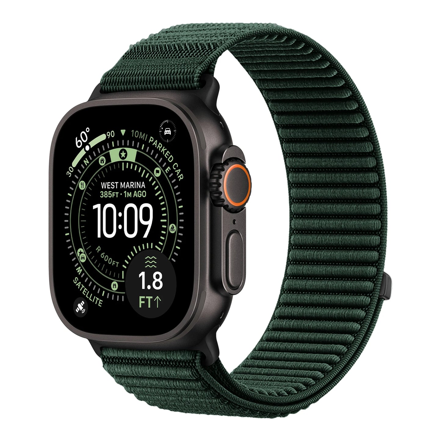 Sport loop for Apple watch band series 11/10/9/8/7/6/SE/Ultra2 3 49mm 46mm 45mm 44/42/41/40mm Belt Bracelet Correa iWatch Strap