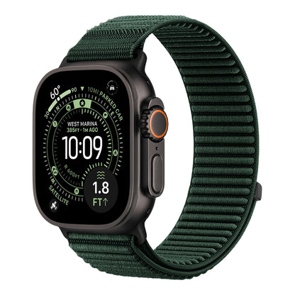 Sport loop for Apple watch band series 11/10/9/8/7/6/SE/Ultra2 3 49mm 46mm 45mm 44/42/41/40mm Belt Bracelet Correa iWatch Strap