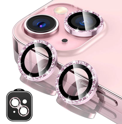 Camera Lens Protector Cover For iPhone 15 Pro Max 14 Plus 13 Mini 15Pro 14Pro 13Pro 15Plus 14Plus 13mini Protection Accessories