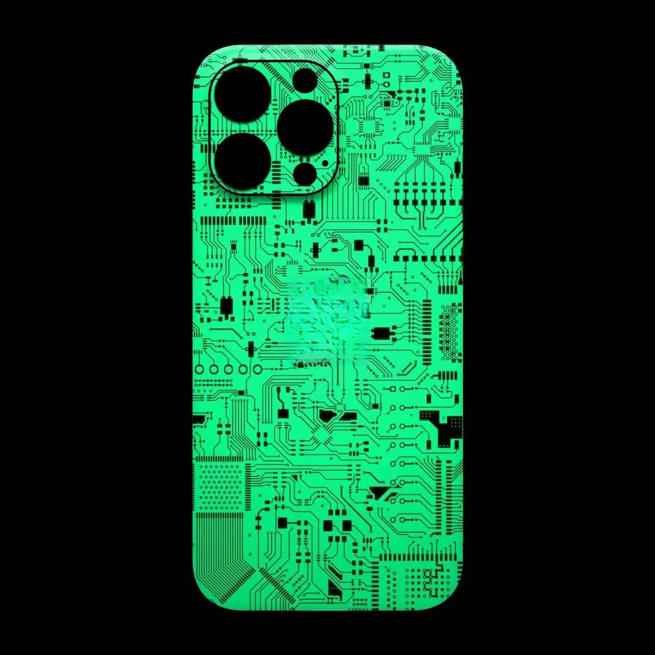 Skin Wrap For iPhone 16 Pro Max Sticker 15 14 Plus Back Film 13 12 Mini Protective Decal Side Frame Back Protector