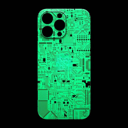 Skin Wrap For iPhone 16 Pro Max Sticker 15 14 Plus Back Film 13 12 Mini Protective Decal Side Frame Back Protector