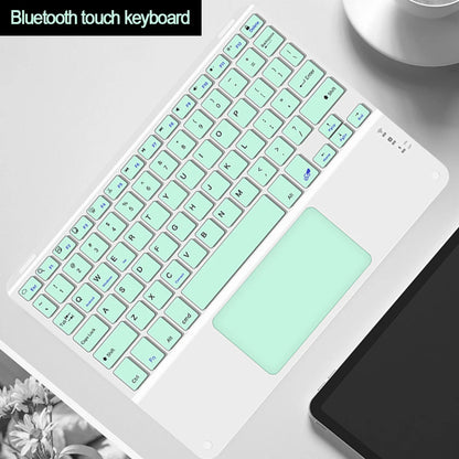 Touchpad Bluetooth Keyboard For Smart Phone PC Computer Laptop Wireless Keyboard  For iOS Android Windows for iPad Keyoboard