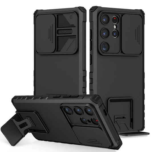 For Samsung S25 Ultra edge S24 S23 FE S22 S21 A56 A36 A16 A55 A35 A15 A14 A54 A34 Armor Case for Samsung Galaxy S24 Ultra Plus