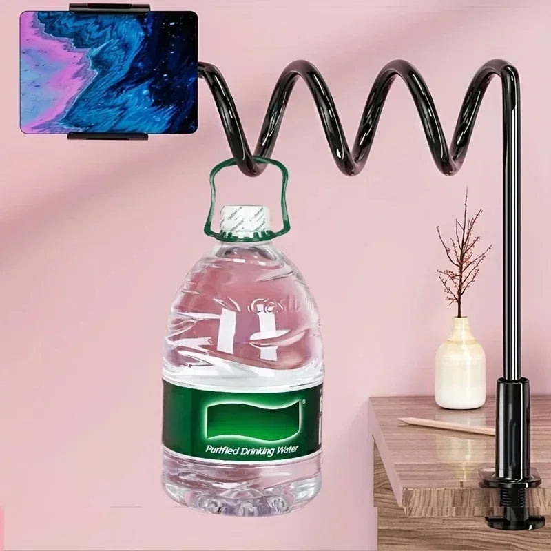 Tablet Mount Holder For Bed Desk Phone Holder Flexible Long Arm Clamp Tablet Stand For iPad Samsung Xiaomi 4.7-11 inch