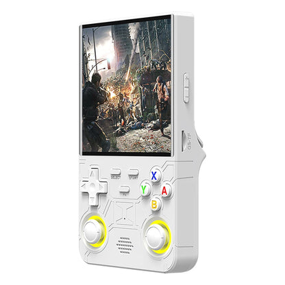 New R36 ultra retro handheld game console 4.0-inch open-source Linux system 128GB portable video player handheld game console