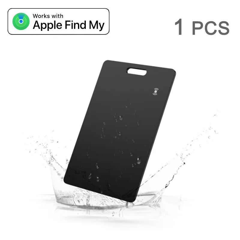 Ultra Thin Wireless Card Locator Find My Tracker ,Smart Anti-Loss Device for Keys Wallet Pet Cat Dog, For Phone