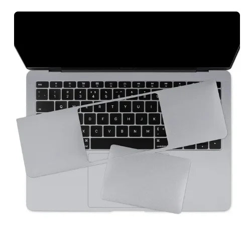for MacBook 2023 Air 15 A2941 13 M2 A2681 Pro 14 16 M3 sticker protect film Palms Guard Rest Cover+Trackpad /body Protect Skin