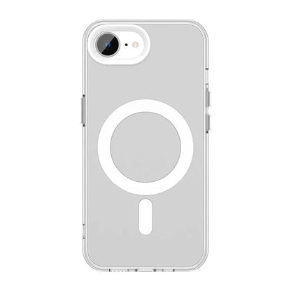 For iPhone 16e Case iPhone 16e Cover Magnetic Matte Durable Bumper Shield Protective Back Phone Cases For iPhone 16e Funda