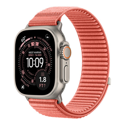 Sport loop for Apple watch band series 11/10/9/8/7/6/SE/Ultra2 3 49mm 46mm 45mm 44/42/41/40mm Belt Bracelet Correa iWatch Strap