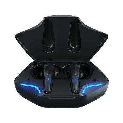 TWS Gaming Wireless bluetooth Headset TWS 5.3 Stereo Earbuds Low Latency Earphones Bluetooth With Mic for smartphones