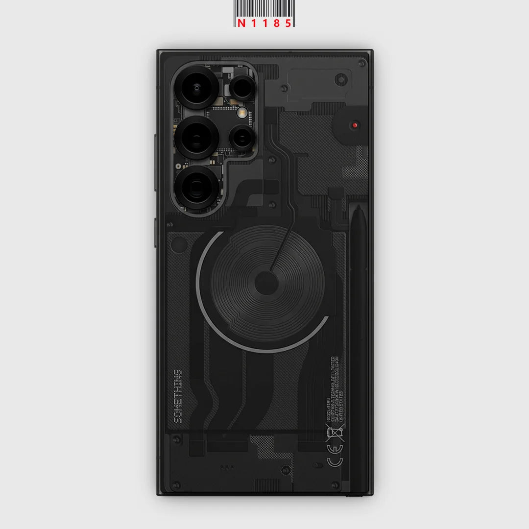 Skin Wrap For Galaxy S25 S24 Ultra Sticker Samsung S23 Back Film S22 Plus Protective Decal Back Cover Screen Protector