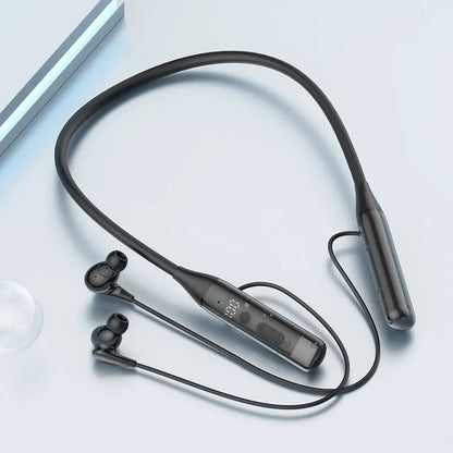 EARDECO 800mAh Sport Wireless Headphones Bass 6.0 Bluetooth Headphone HIFI Sound Headphone monitoring Neckband Earphones Stereo