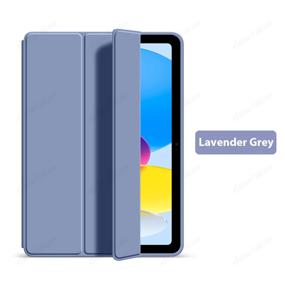 For Ipad Case A16 10 9 9th 10th Generation 2025 Pro 13 11th M5 M4 12.9 Funda For iPad Air 11 M3 M2 5 4 3 Mini 6 7 A17 10.9 Cover