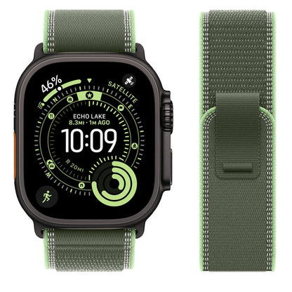 Trail Loop For Apple Watch Band Ultra 3 11 10 9 8 7 6 5 SE 49mm 46mm 45mm 42mm 44mm 40mm 41 Sport bracelet correa iwatch Straps