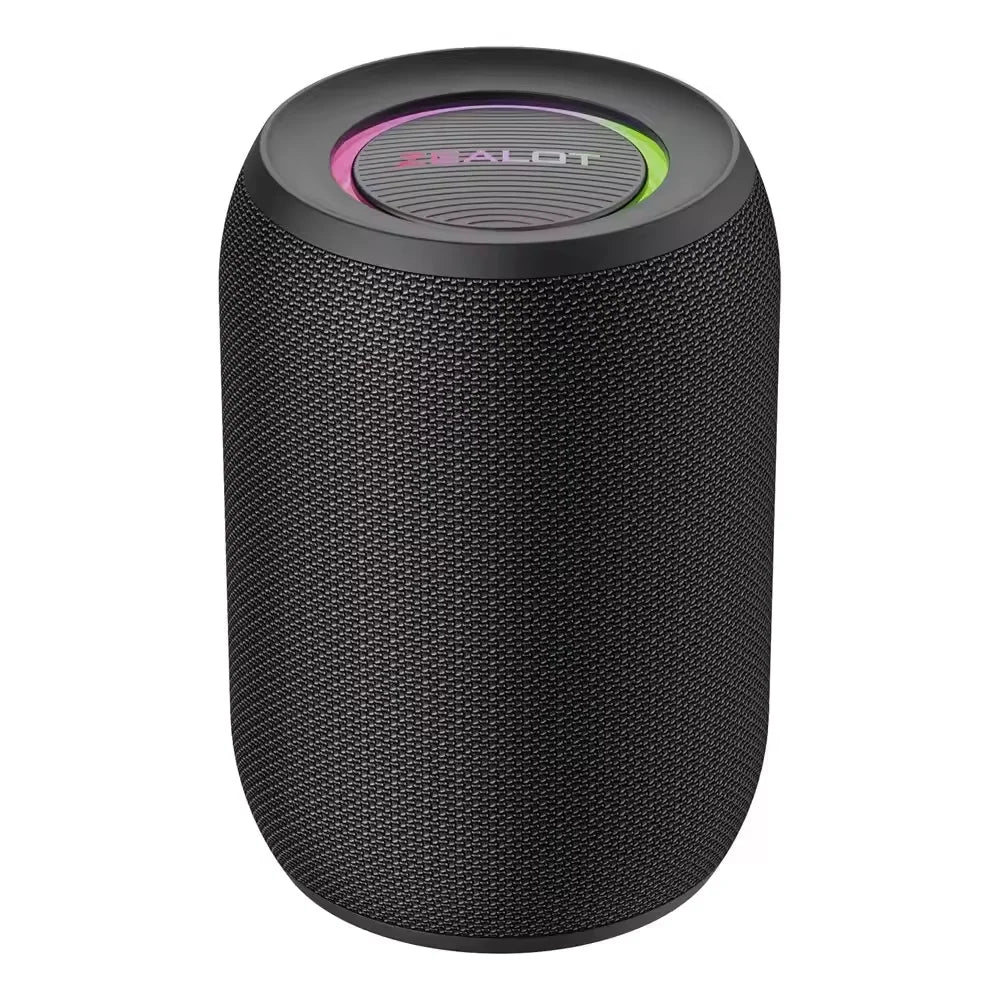NEW Powerful Bluetooth Long Battery Life Speaker, Bass Wireless, LED Light, Outdoor Speakers, Gathering，Subwoofer, Game sound