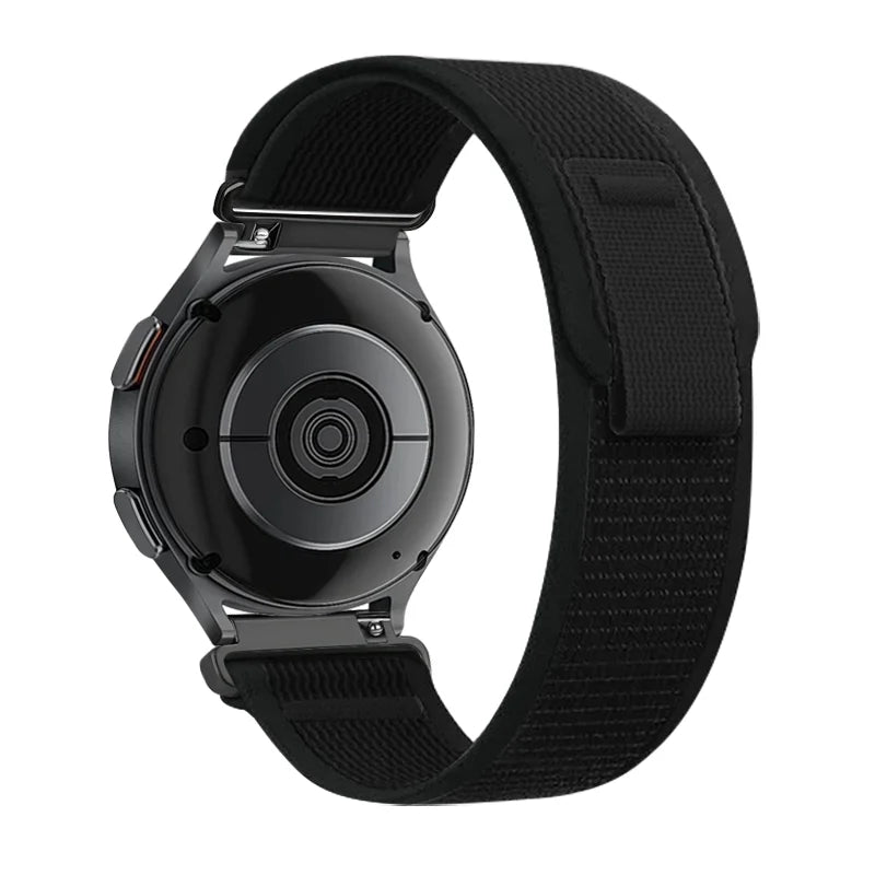 22mm 20mm Trail Loop Band for Amazfit Active 2/GTS 4/GTR 3 Pro/Balance 2/Bip 6 Nylon Bracelet for Huawei Watch GT6/5 46mm Strap