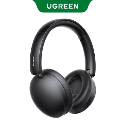 UGREEN Studio Max2 Wireless Bluetooth Headphones, 80H Playtime, HiFi Stereo Over Ear Headphones with Microphone, Bluetooth 5.4
