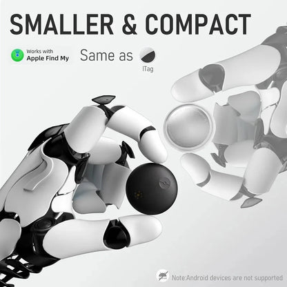 Smart GPS Locator Pet Wallet Suitcase Car Global Positioning Tracking Elderly Kids Anti Getting Lost Finder For iPhone Find My