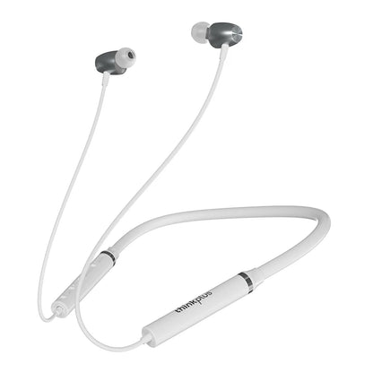 Lenovo Bluetooth Earphones HE05XII Wireless Earbuds Magnetic Neckband Earphone Waterproof Sport Headset Mic Noise Cancelling