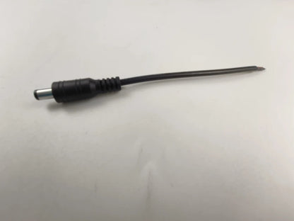 1/5/10 Pcs 5.5x2.1mm DC Male Female Power Plug Cable Wire Jack Adapter Connector for CCTV Single Color 3528 5050 LED Tape Light