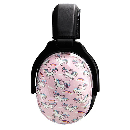 ZOHAN Toddler Defenders Hearing Protection Cartoon Kid Safety Ear Muffs Noise Reduction for Childrens Earmuffs Adjustable