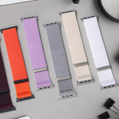Sport loop for Apple watch band series 11/10/9/8/7/6/SE/Ultra2 3 49mm 46mm 45mm 44/42/41/40mm Belt Bracelet Correa iWatch Strap