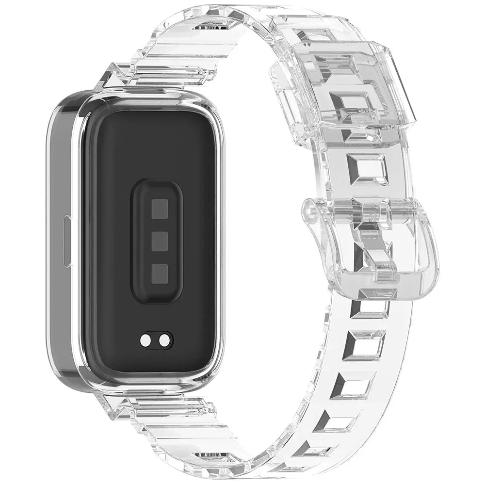 Watch Strap For Redmi Band 2/3 Wrist Band Bracelet SmartWatch Watchband Turn Color in Sunshine For Xiaomi Band 8/9 Active
