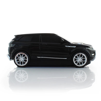 Car Mouse Wireless 2.4G Mause Creative Design SUV Appearance Energy Saving Portable Office Use System Compatible Gift Kid Boy