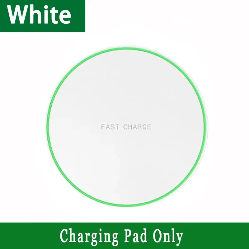 300W Wireless Charger Pad For iPhone 14 13 16 15 11Pro XS Max Induction Fast Wireless Charging Station For Samsung Xiaomi Huawei