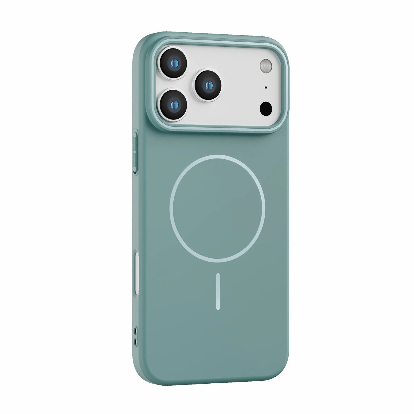 For Magsafe PC Slim Magnetic Phone Case For iPhone 17 Air 16 Pro Max 16E 11 12 13 14 15 Plus 17 Pro Max Matte Bumper Hard Cover