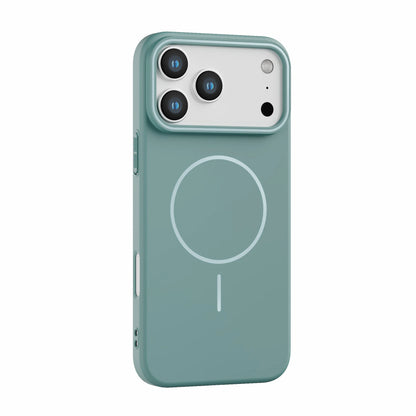 For Magsafe PC Slim Magnetic Phone Case For iPhone 17 Air 16 Pro Max 16E 11 12 13 14 15 Plus 17 Pro Max Matte Bumper Hard Cover