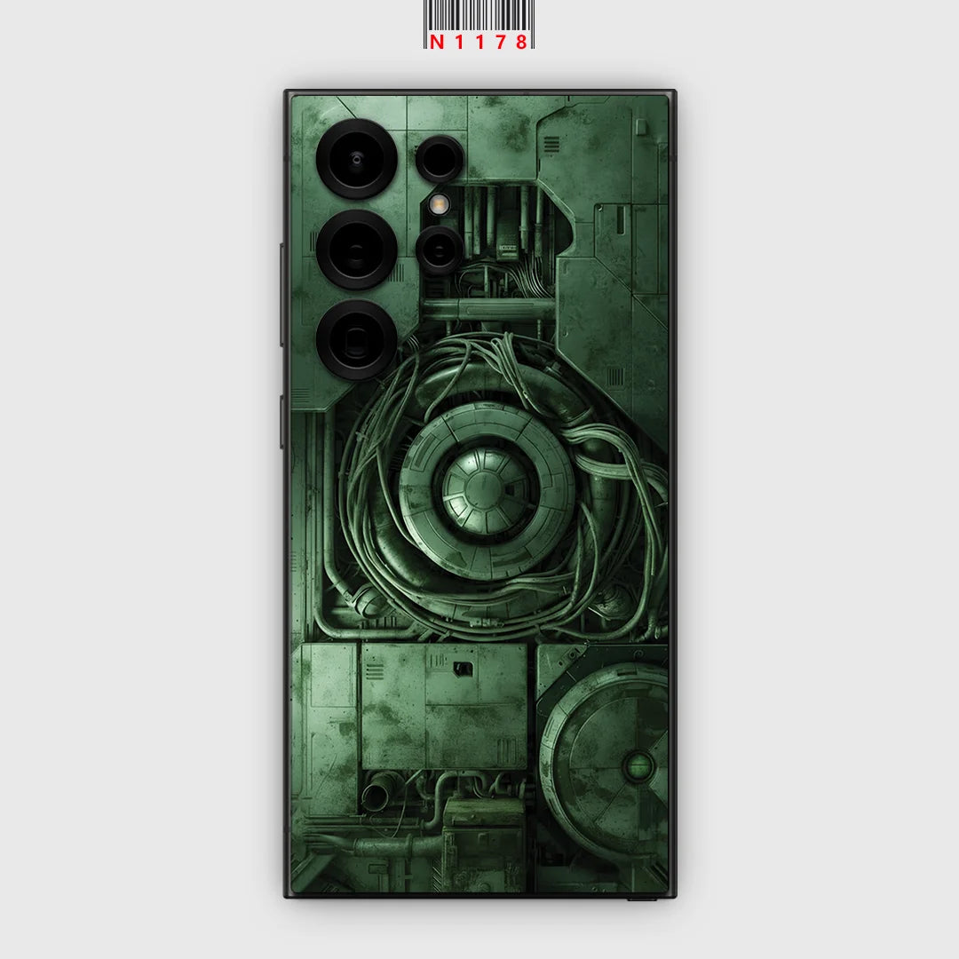 Skin Wrap For Galaxy S25 S24 Ultra Sticker Samsung S23 Back Film S22 Plus Protective Decal Back Cover Screen Protector