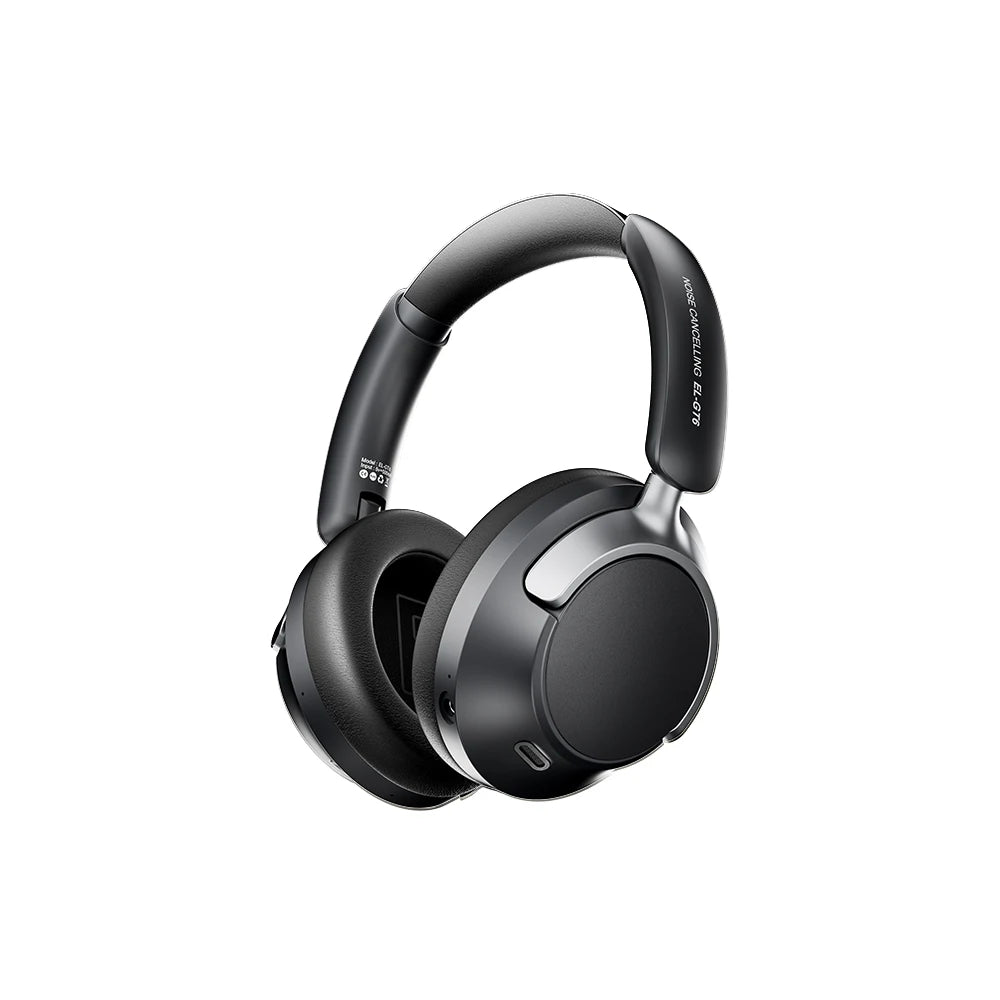 HaaYot ANC Wireless Headphones Bluetooth 6.0 HIFI Level 42dB Adaptive Noise Cancelling Spatial Audio Foldable Over Ear Headsets