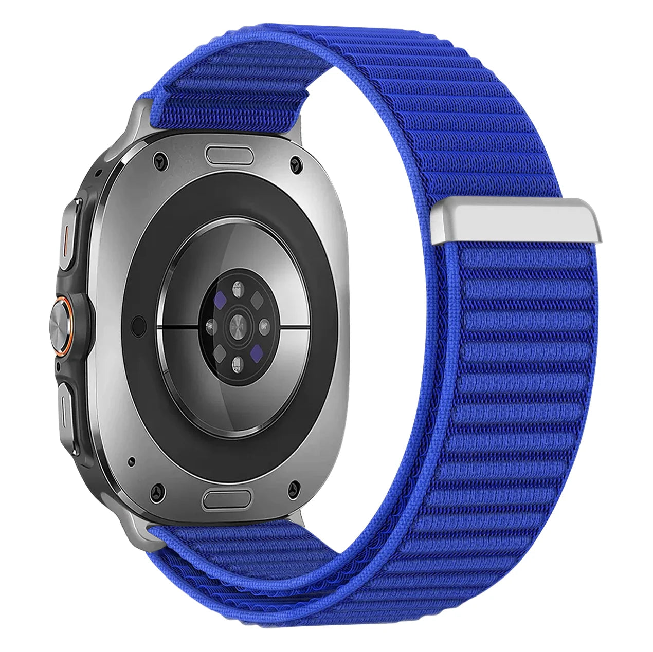Nylon Loop Band for Samsung Galaxy Watch 8 Classic 46mm Official Original Bracelet Correa for Galaxy Watch 8 44 40mm Sport Strap