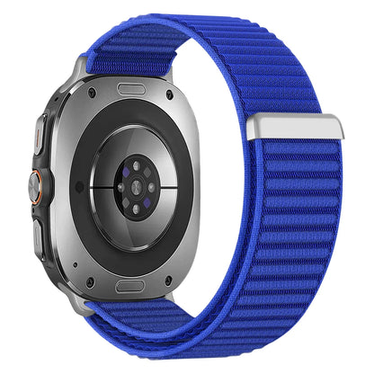 Nylon Loop Band for Samsung Galaxy Watch 8 Classic 46mm Official Original Bracelet Correa for Galaxy Watch 8 44 40mm Sport Strap