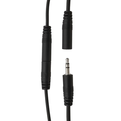 1/2/3/5Pcs 3.5mm Audio Cable Connector 2 3 4 Pole Mono Stereo Male Plug Female Jack Extension Wire AUX Headphone DIY Repair 30cm