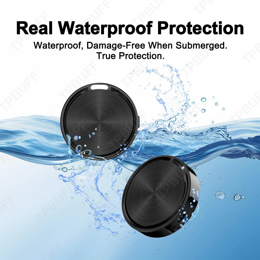 Work With Android Find Hub Bluetooth Gps Tracker Google Find My Airtag Keychain Smart Tag Smart Life Security Alarm free Shippin