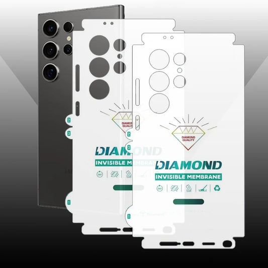 2x HD Full Body Sides Cover Back Hydrogel Screen Protector for Samsung Galaxy S26 S25 S24 S22 S23 Matte Soft Protective Fillm