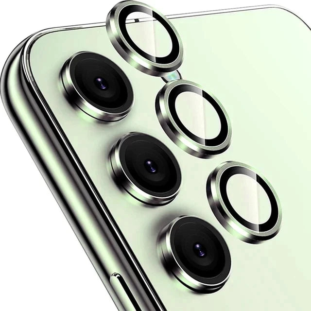 Camera Ring Glass for Galaxy  A35 A55  5G A15 A14 4G A54 A34 5G Lens  Metal Cap A 55 35  Protective Glass