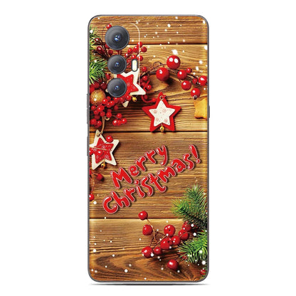 Christmas Gift Phone Case For Xiaomi Poco C40 F4 M4 M5 Mi A2 6X Redmi 10C 12C 4G 10A K60 Note 12 Pro Plus 5G 11 10A Back Cover