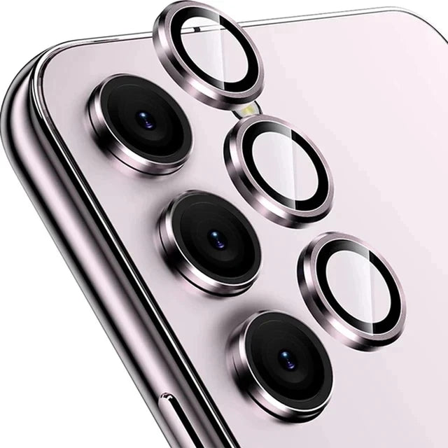 Camera Ring Glass for Galaxy  A35 A55  5G A15 A14 4G A54 A34 5G Lens  Metal Cap A 55 35  Protective Glass