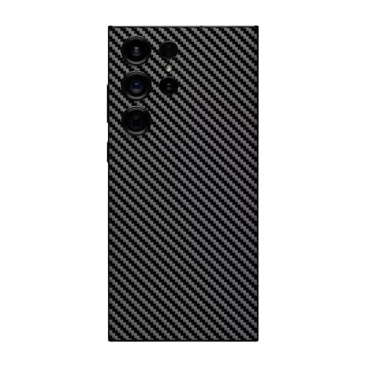 vinyls Film For Samsung S23 S25 Ultra S24 Films Cases Decal Skin Aurora Back Covers Protector Wrap Ultra Thin Stickers